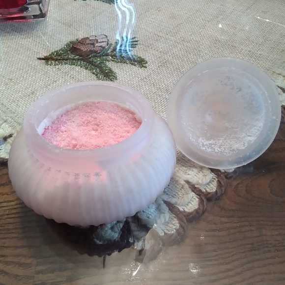 Vintage Soap Jar - Picture 4 of 4